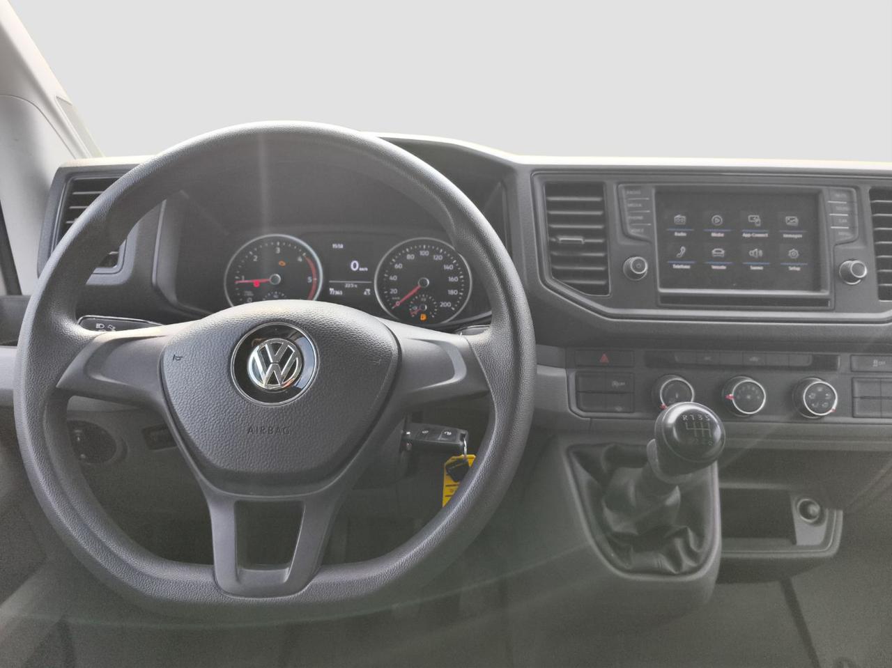 VOLKSWAGEN CRAFTER  35 - 9