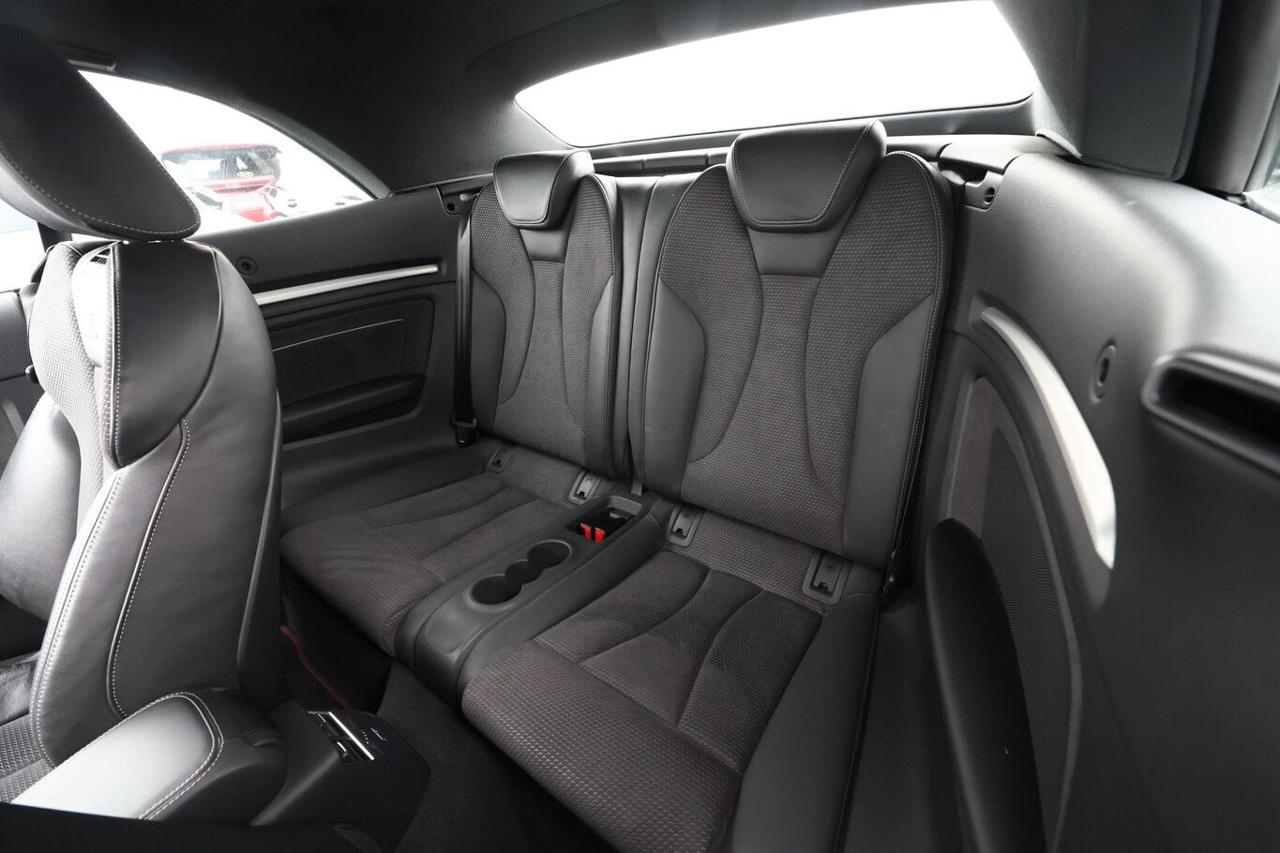AUDI S3 Cabrio 2.0 TFSI 300 CV quattro S tronic - 9