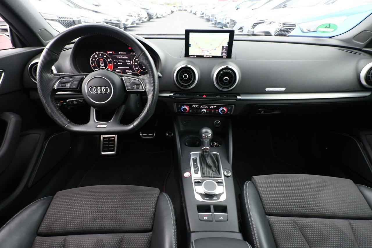 AUDI S3 Cabrio 2.0 TFSI 300 CV quattro S tronic - 7