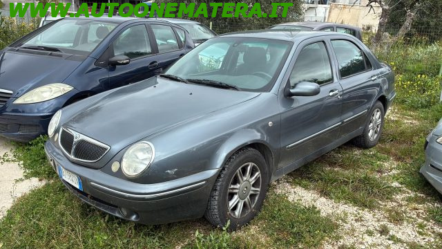LANCIA Lybra VERDE BOTTIGLIA metallizzato