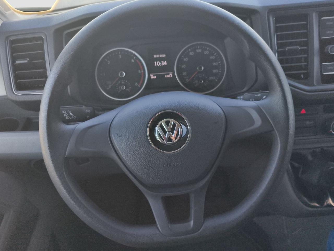 VOLKSWAGEN CRAFTER  2.0 TDI - 12