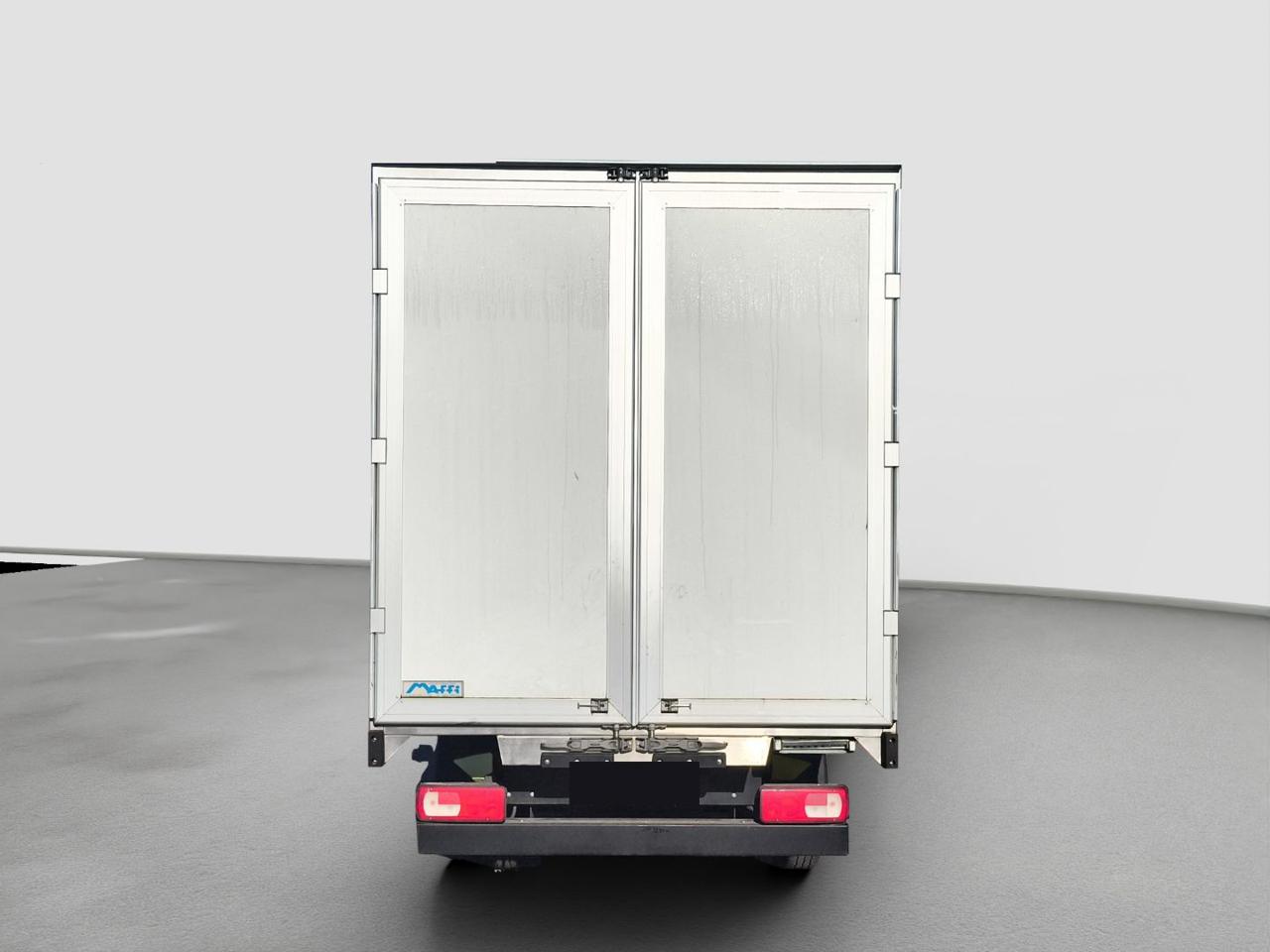 VOLKSWAGEN CRAFTER  2.0 TDI - 8