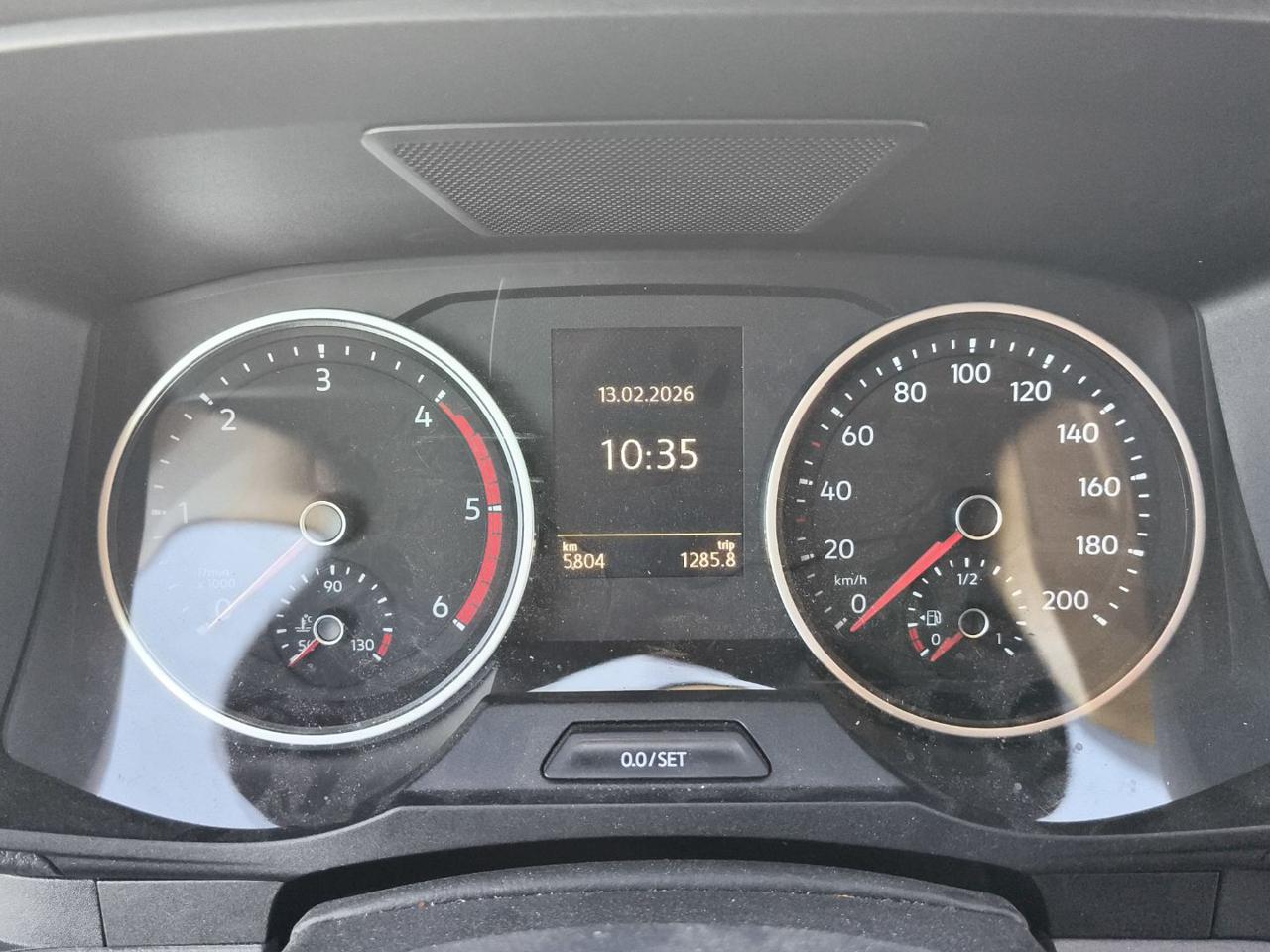 VOLKSWAGEN CRAFTER  2.0 TDI - 14