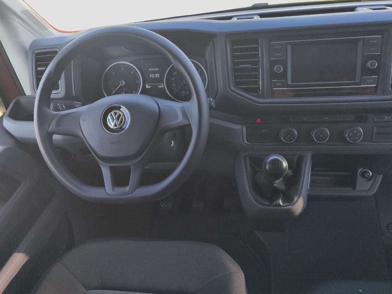 VOLKSWAGEN CRAFTER  2.0 TDI - 13