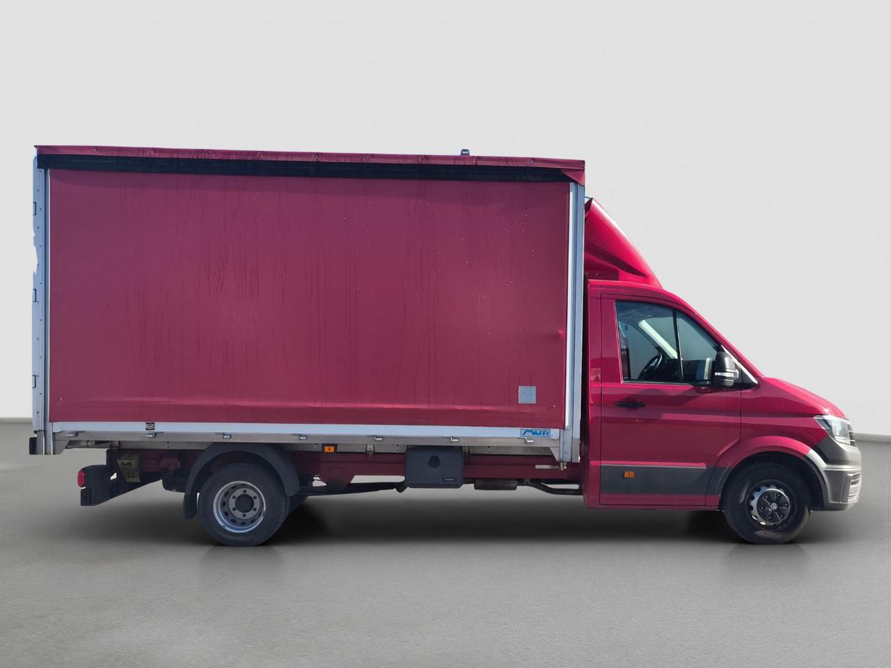 VOLKSWAGEN CRAFTER  2.0 TDI - 3