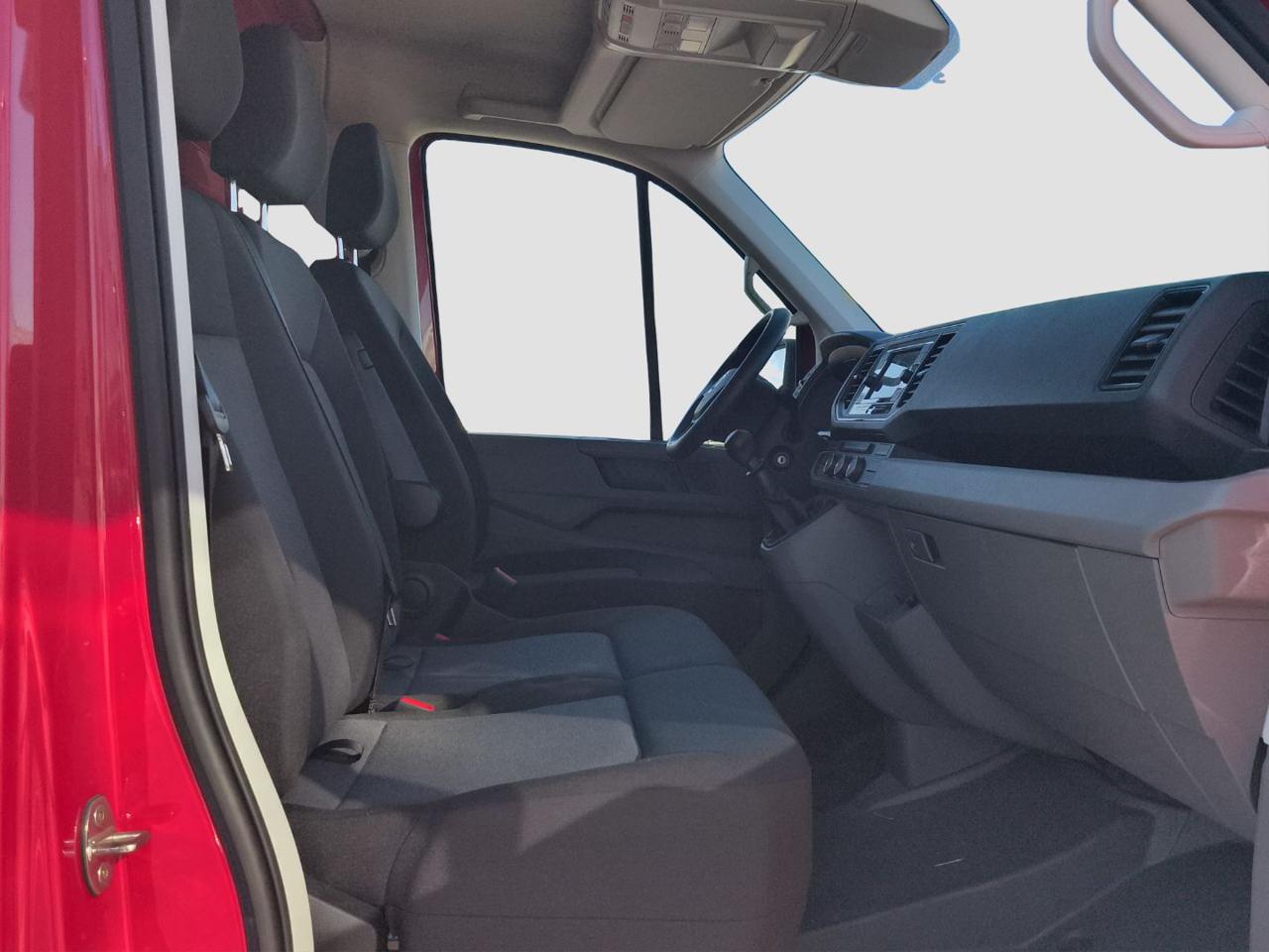 VOLKSWAGEN CRAFTER  2.0 TDI - 11