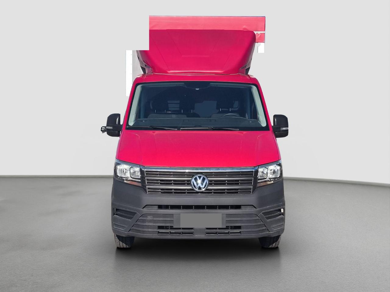 VOLKSWAGEN CRAFTER  2.0 TDI - 7