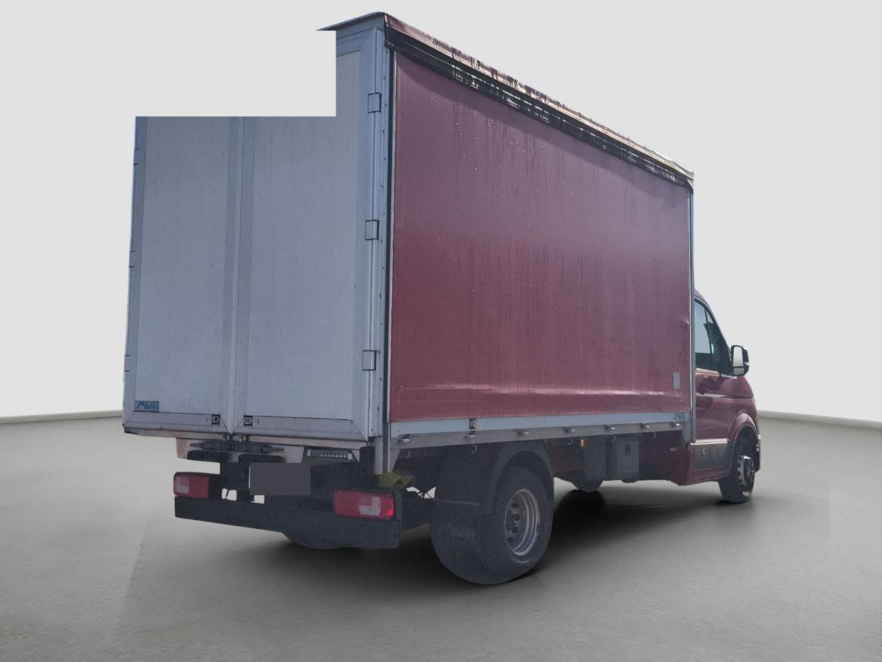 VOLKSWAGEN CRAFTER  2.0 TDI - 5