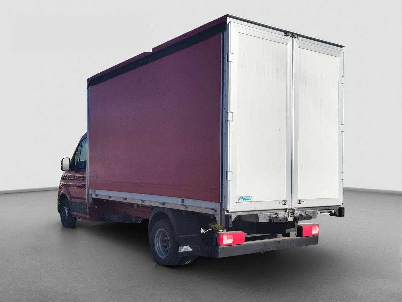 VOLKSWAGEN CRAFTER  2.0 TDI - 6