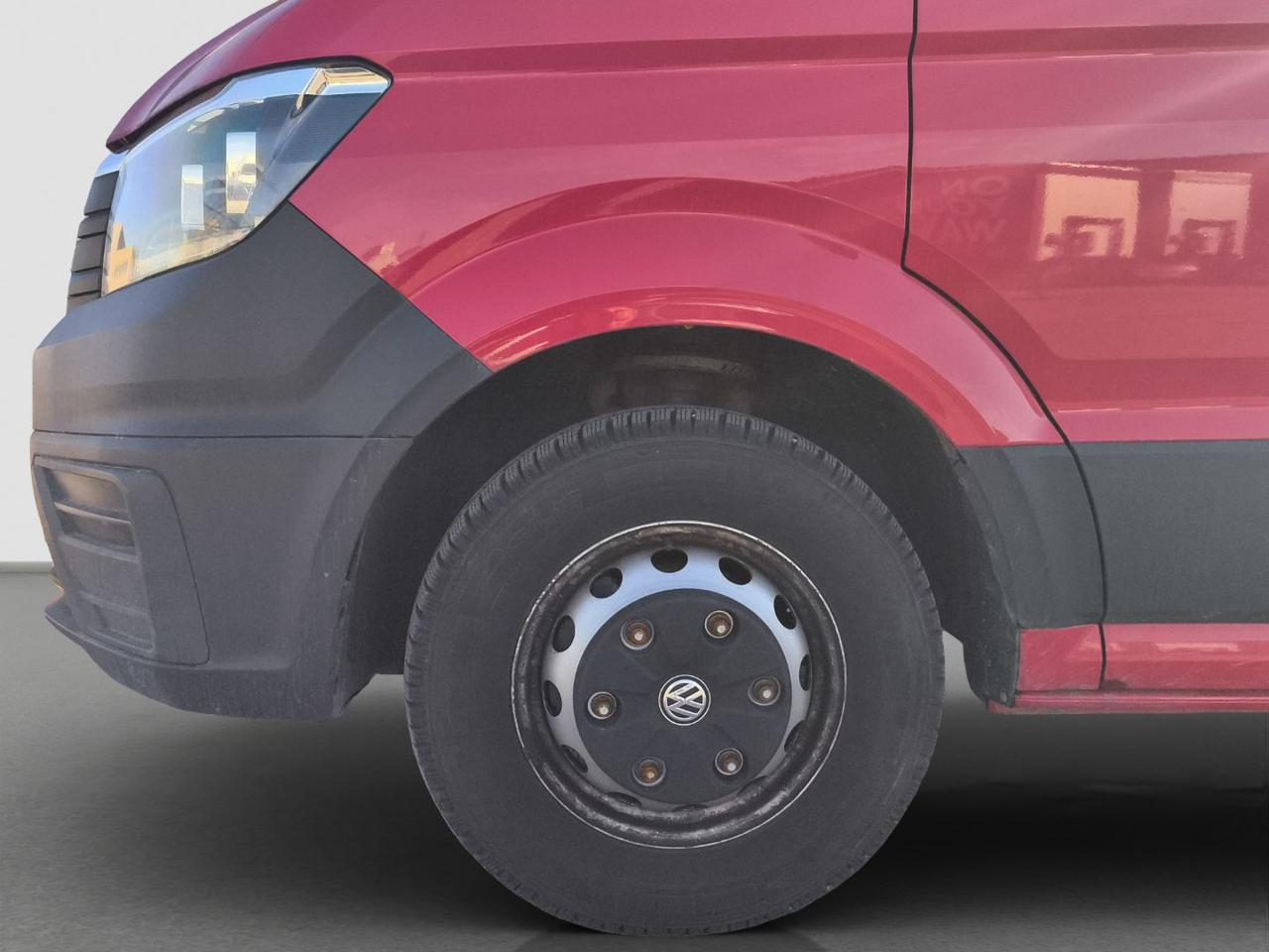 VOLKSWAGEN CRAFTER  2.0 TDI - 15