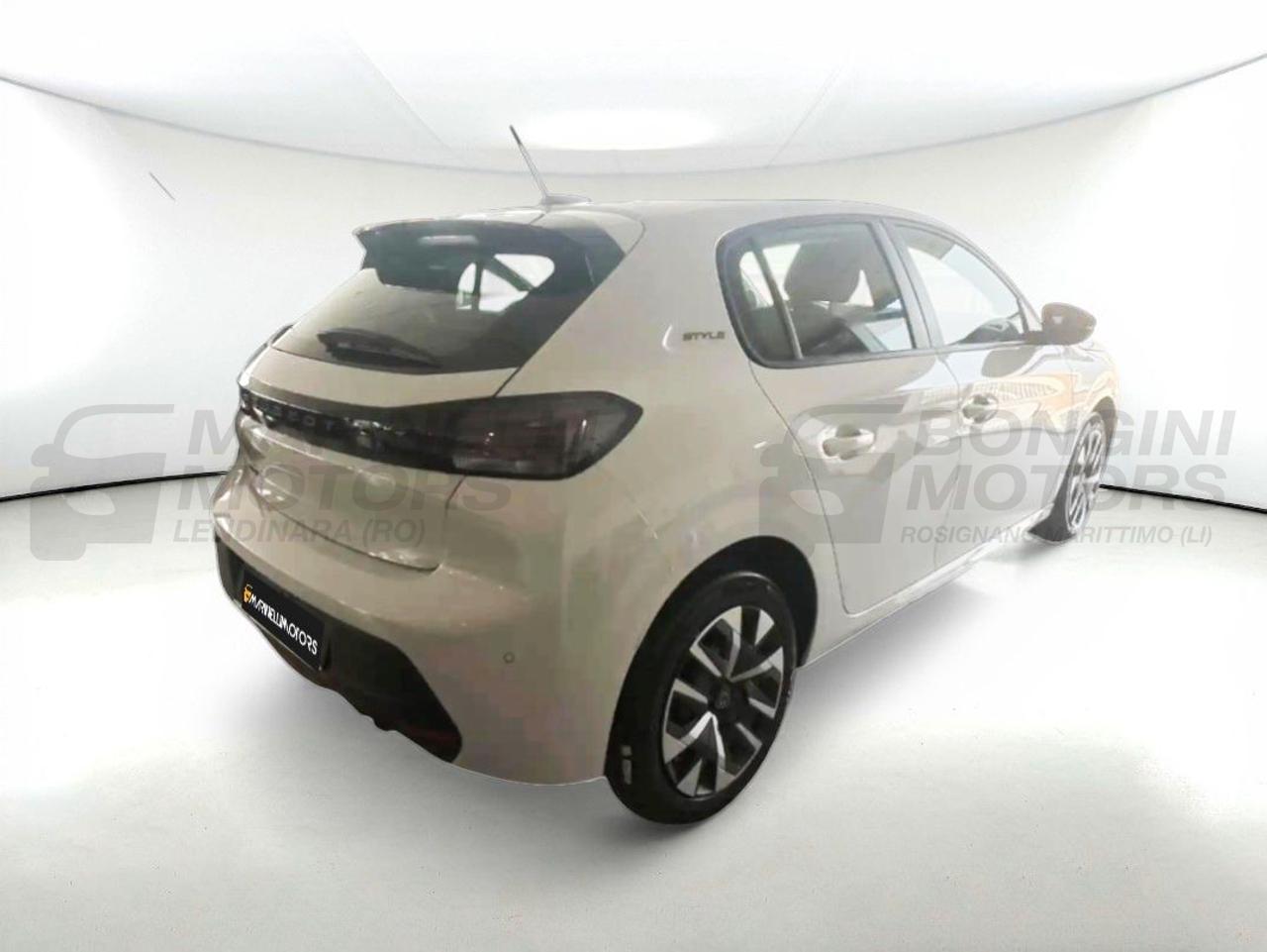 PEUGEOT 208 1.2 PURETECH 100CV STYLE - 3