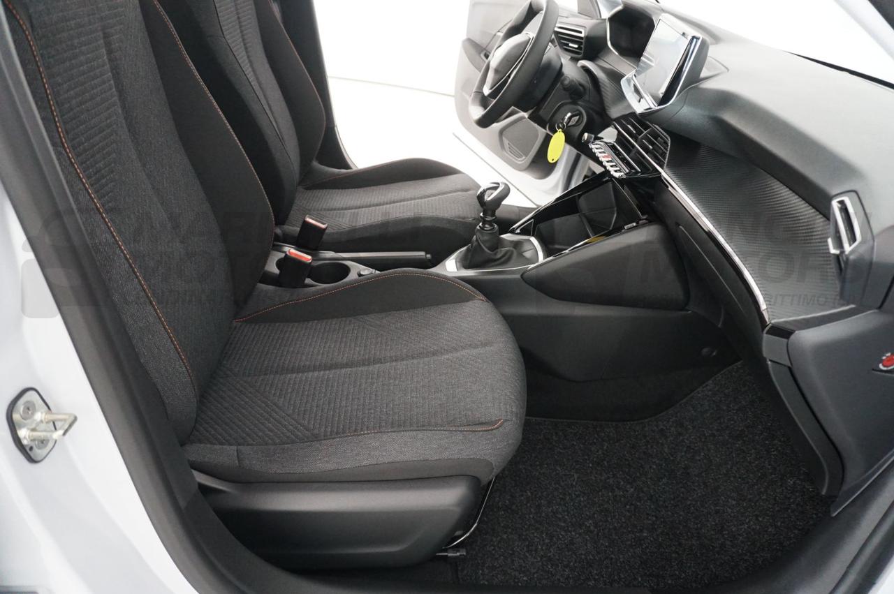 PEUGEOT 208 1.2 PURETECH 100CV STYLE - 9