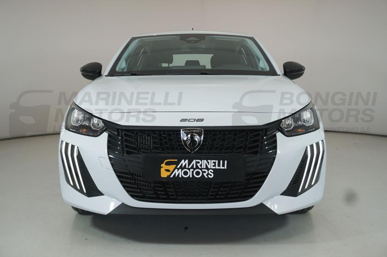 PEUGEOT 208 1.2 PURETECH 100CV STYLE - 3