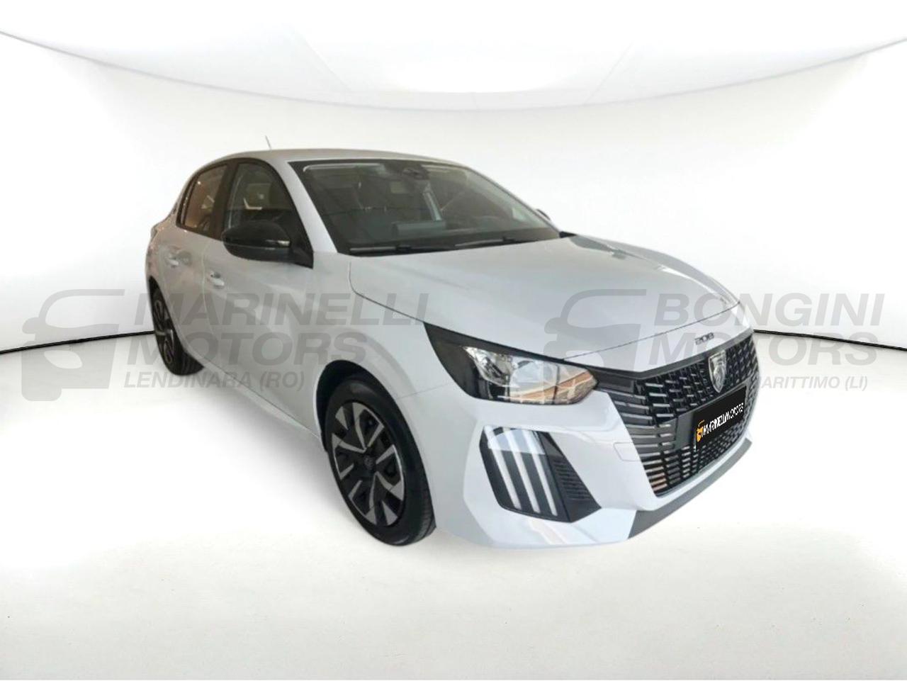 PEUGEOT 208 1.2 PURETECH 100CV STYLE - 10