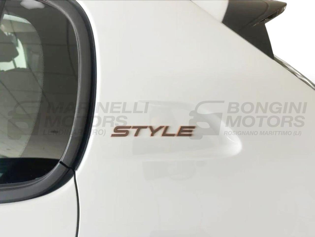 PEUGEOT 208 1.2 PURETECH 100CV STYLE - 5