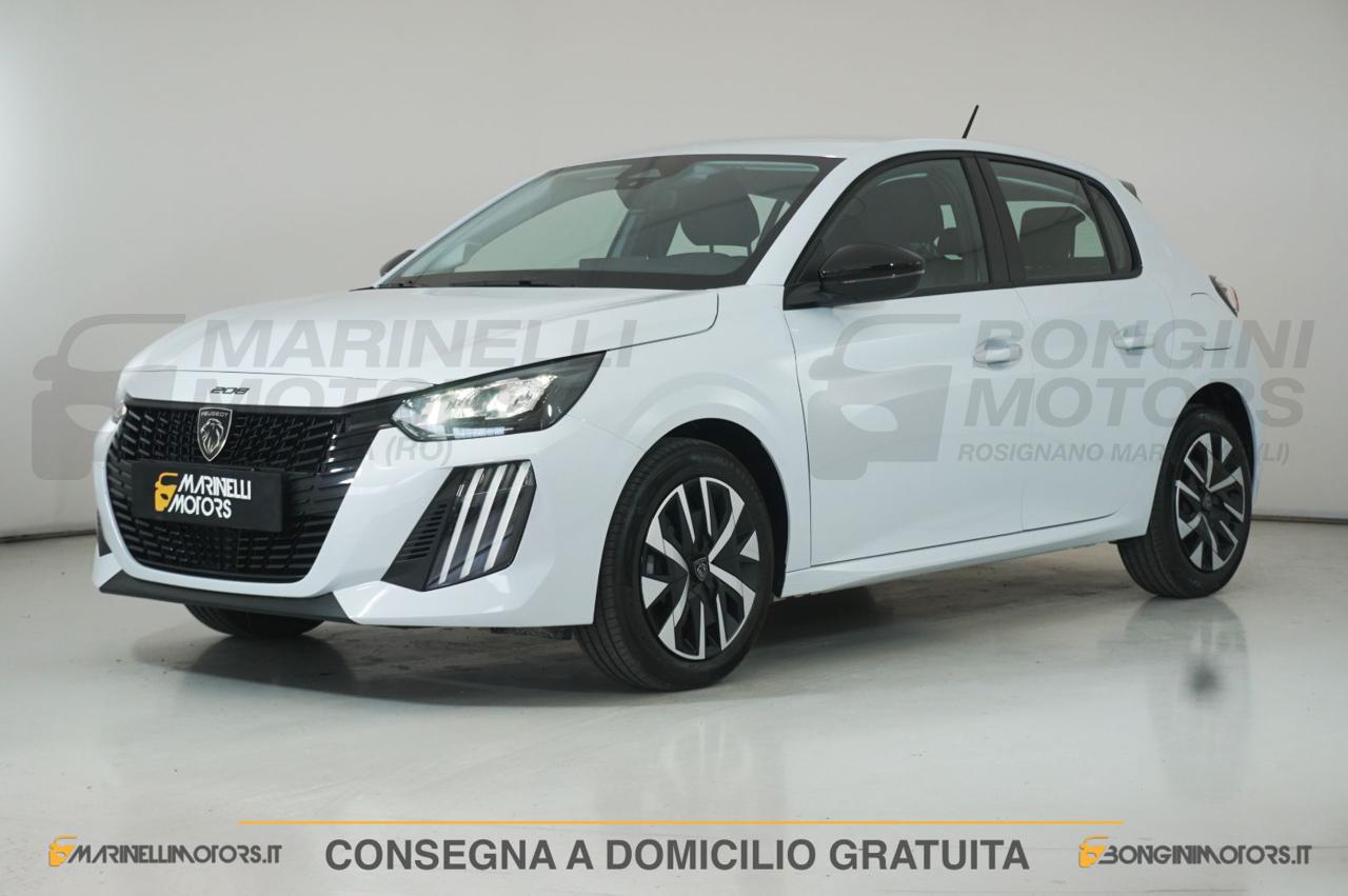 PEUGEOT 208 1.2 PURETECH 100CV STYLE - 1