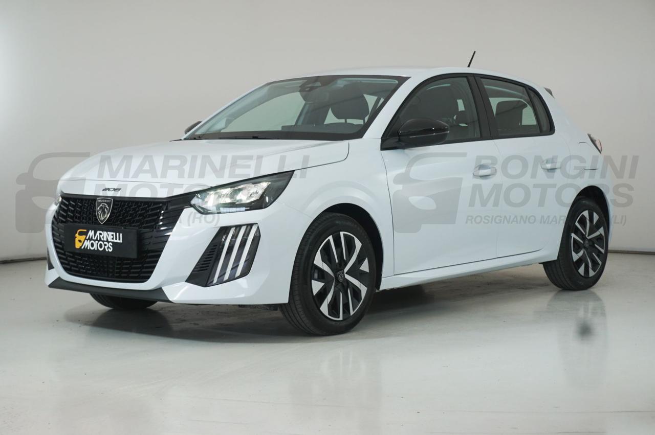 PEUGEOT 208 1.2 PURETECH 100CV STYLE - 16
