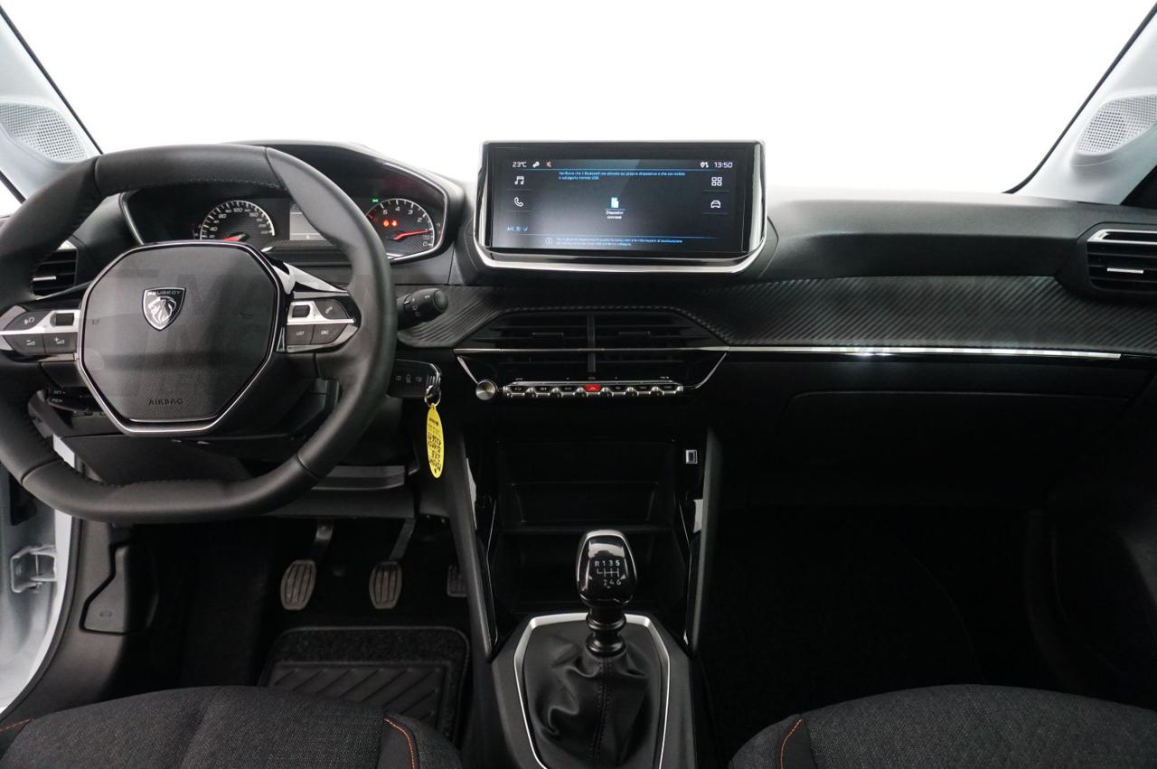 PEUGEOT 208 1.2 PURETECH 100CV STYLE - 8