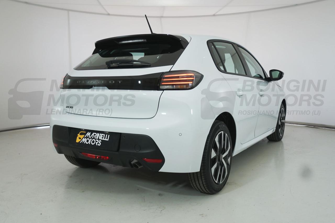 PEUGEOT 208 1.2 PURETECH 100CV STYLE - 2