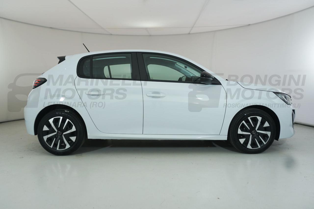 PEUGEOT 208 1.2 PURETECH 100CV STYLE - 4