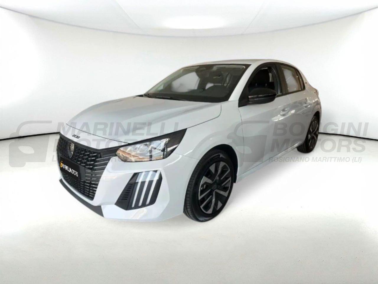 PEUGEOT 208 1.2 PURETECH 100CV STYLE - 9