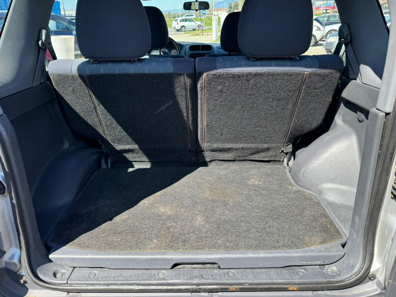 DAIHATSU Terios 1.3i 16V cat 4WD SX - 14