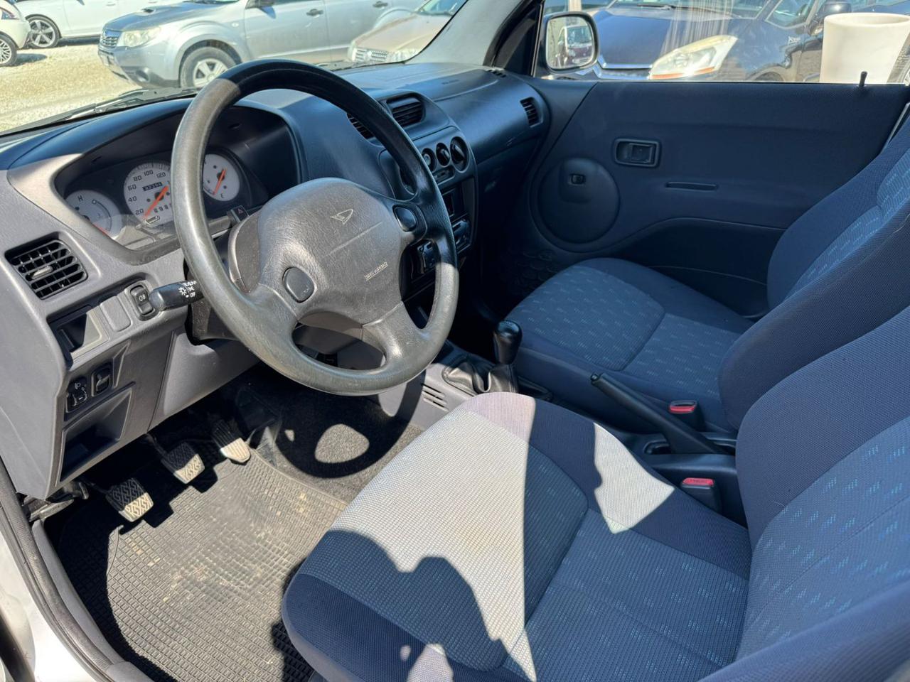 DAIHATSU Terios 1.3i 16V cat 4WD SX - 8