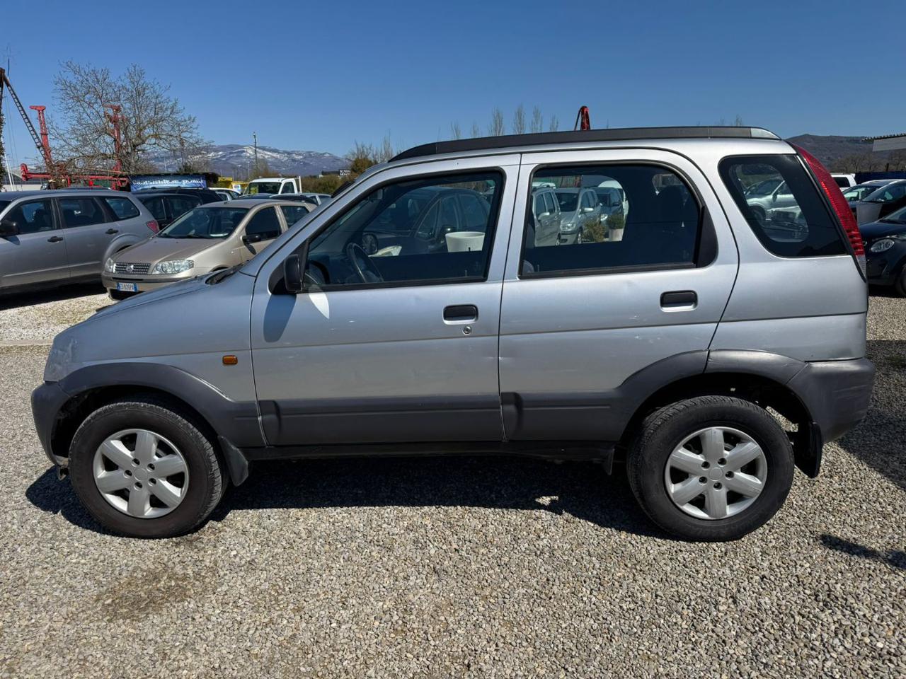 DAIHATSU Terios 1.3i 16V cat 4WD SX - 4
