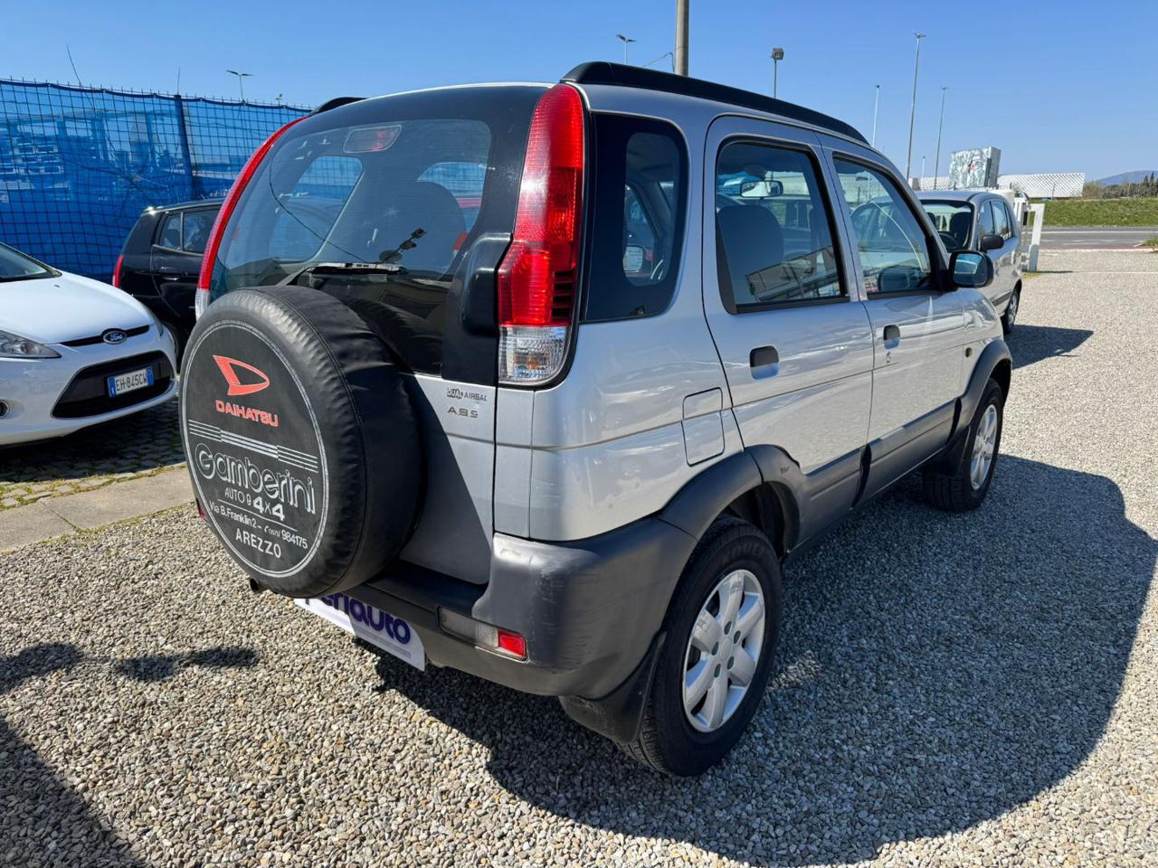 DAIHATSU Terios 1.3i 16V cat 4WD SX - 6