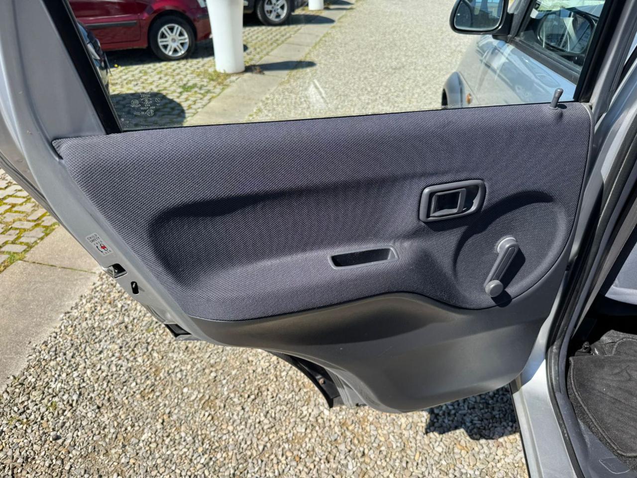 DAIHATSU Terios 1.3i 16V cat 4WD SX - 12