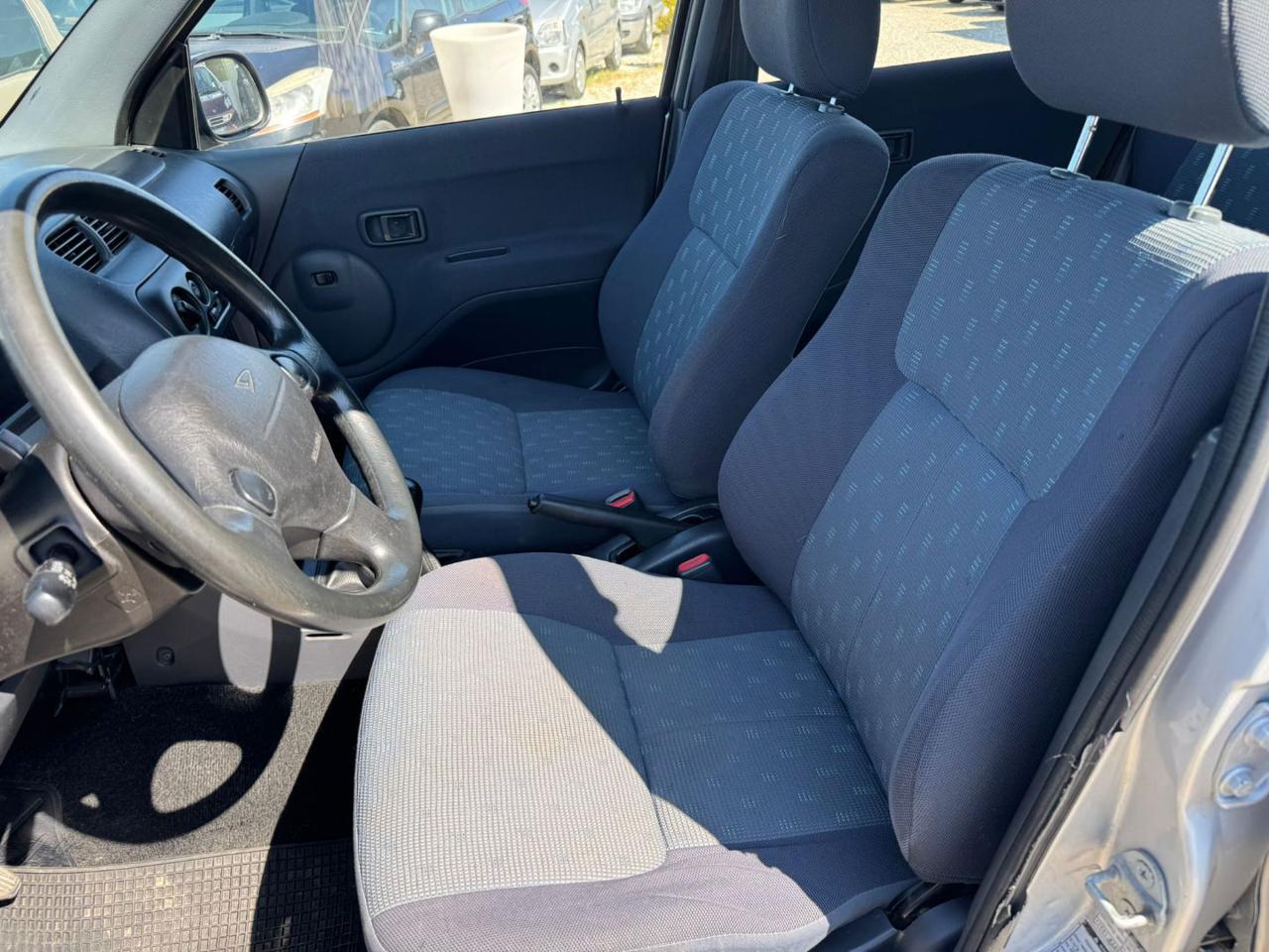 DAIHATSU Terios 1.3i 16V cat 4WD SX - 9