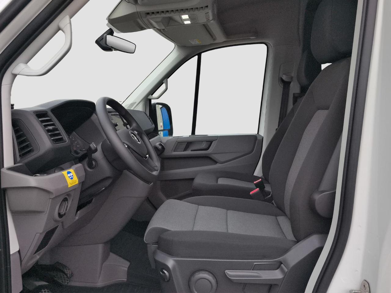 VOLKSWAGEN CRAFTER 2.0 TDI TRASPORTO DISABILI - 12