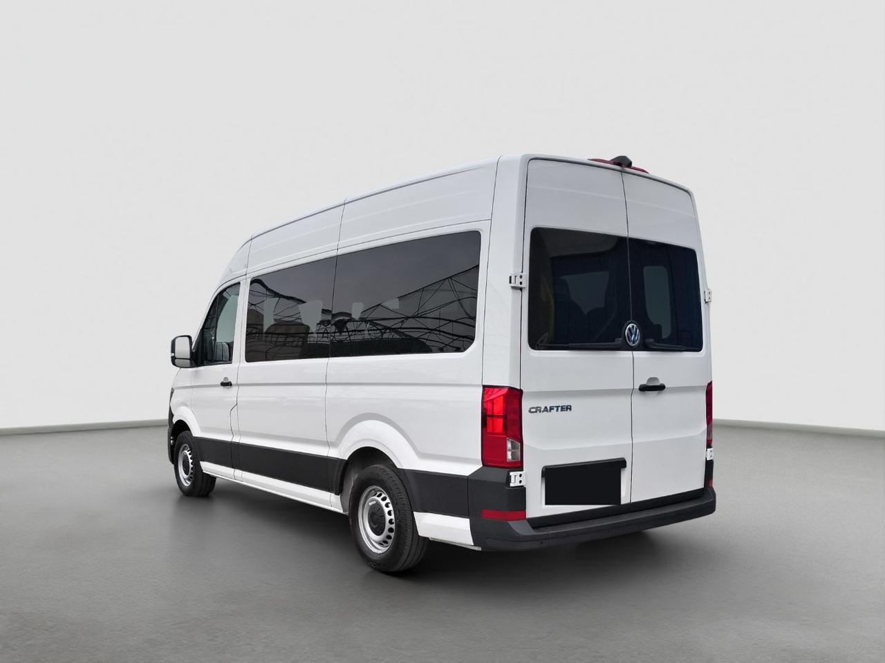 VOLKSWAGEN CRAFTER 2.0 TDI TRASPORTO DISABILI - 6