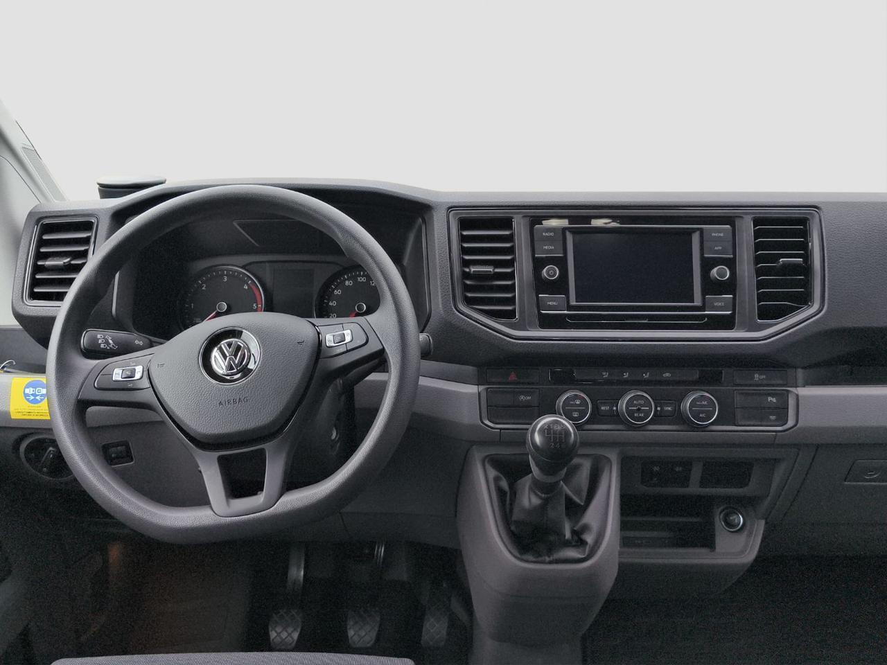 VOLKSWAGEN CRAFTER 2.0 TDI TRASPORTO DISABILI - 13