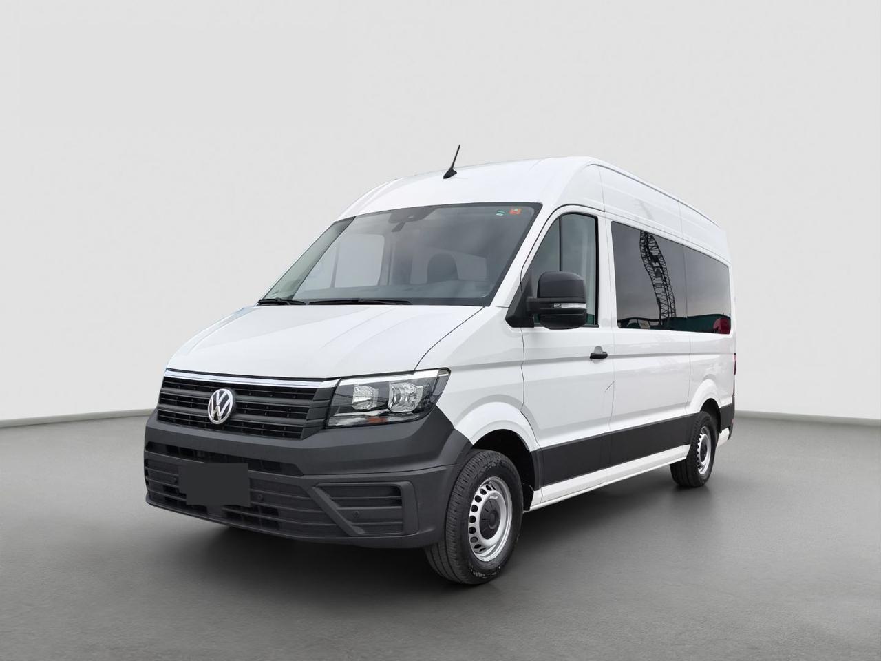 VOLKSWAGEN CRAFTER 2.0 TDI TRASPORTO DISABILI - 2