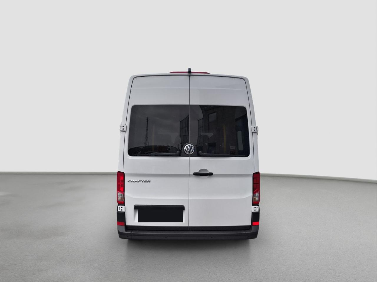 VOLKSWAGEN CRAFTER 2.0 TDI TRASPORTO DISABILI - 8