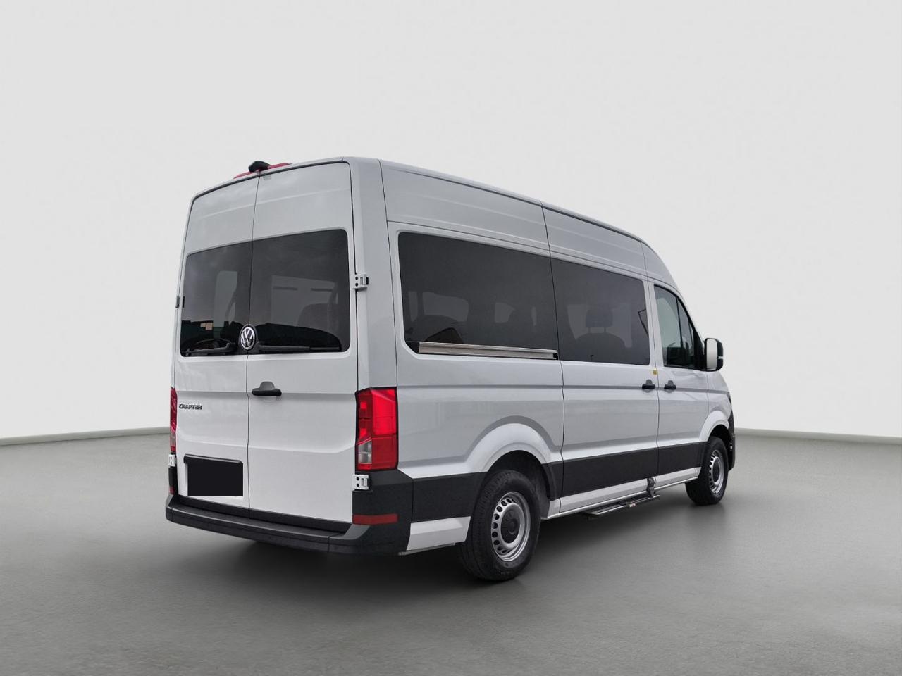 VOLKSWAGEN CRAFTER 2.0 TDI TRASPORTO DISABILI - 5