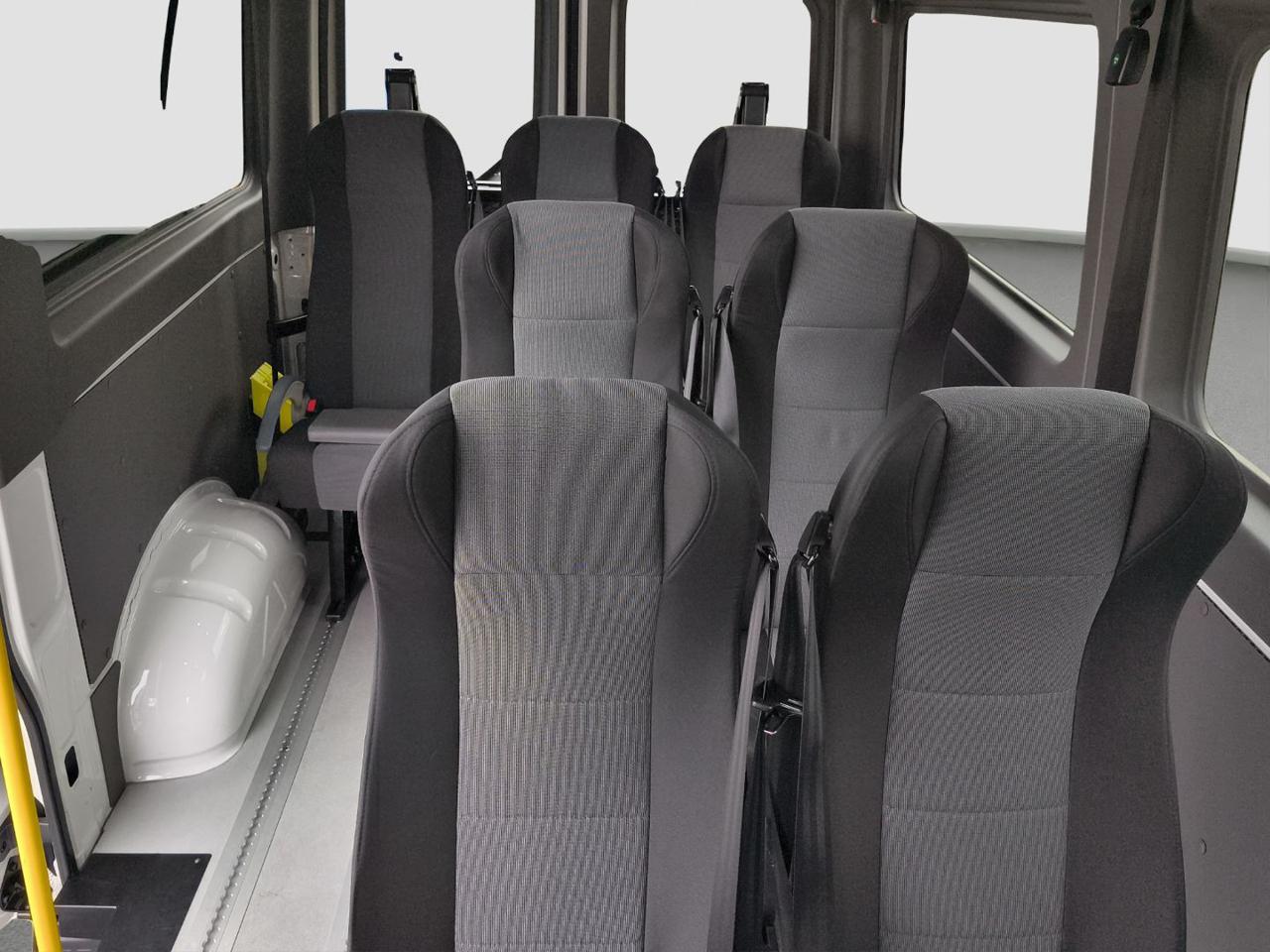 VOLKSWAGEN CRAFTER 2.0 TDI TRASPORTO DISABILI - 11