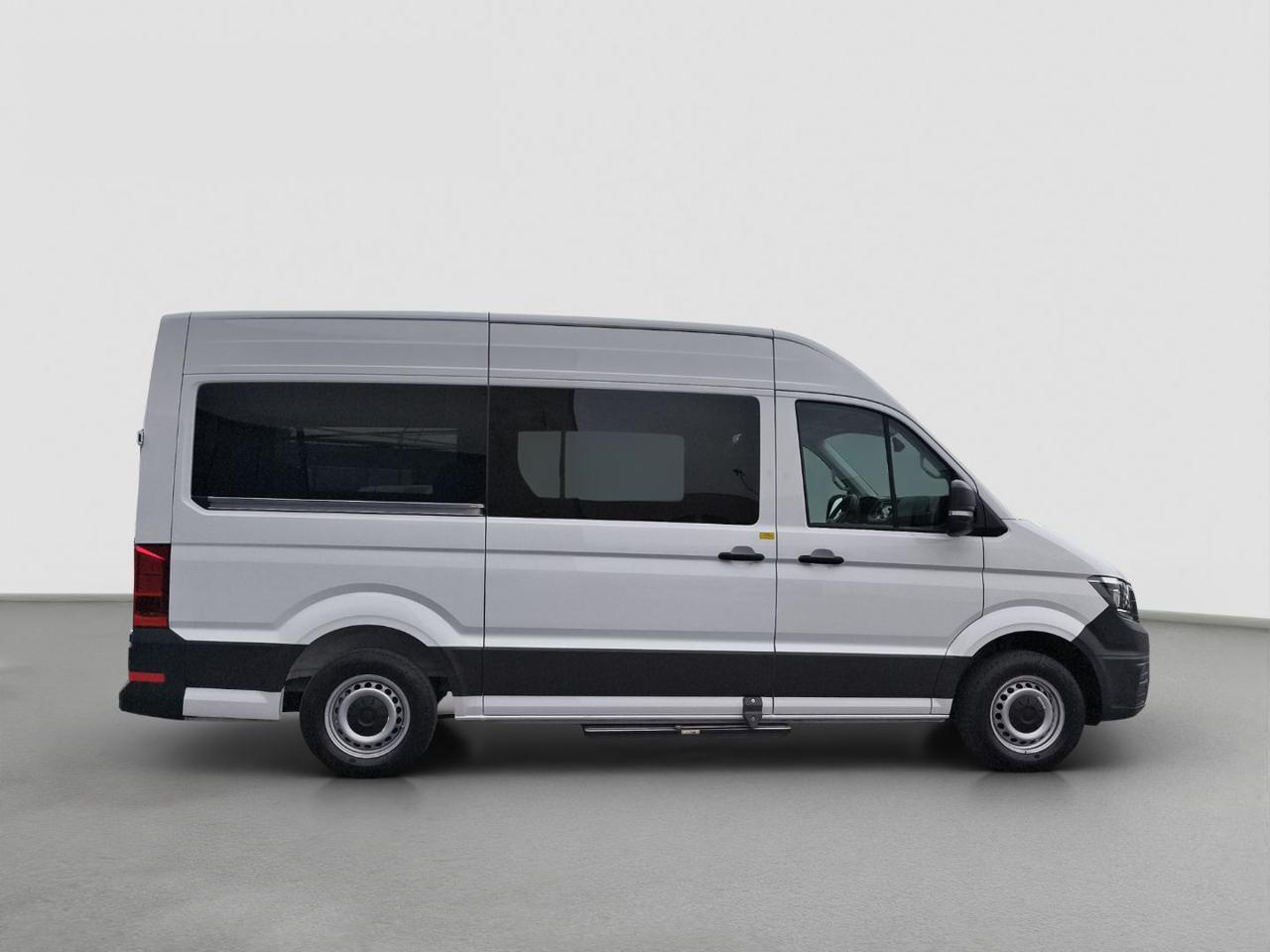 VOLKSWAGEN CRAFTER 2.0 TDI TRASPORTO DISABILI - 3