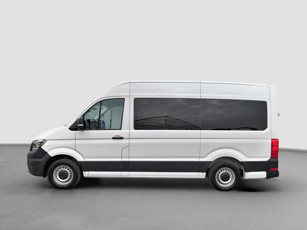 VOLKSWAGEN CRAFTER 2.0 TDI TRASPORTO DISABILI - 4