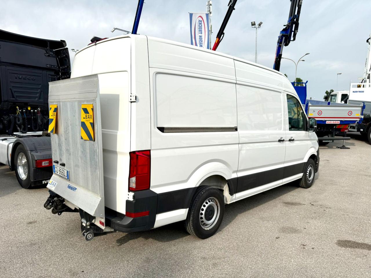 VOLKSWAGEN CRAFTER  2.0 TDI - 5