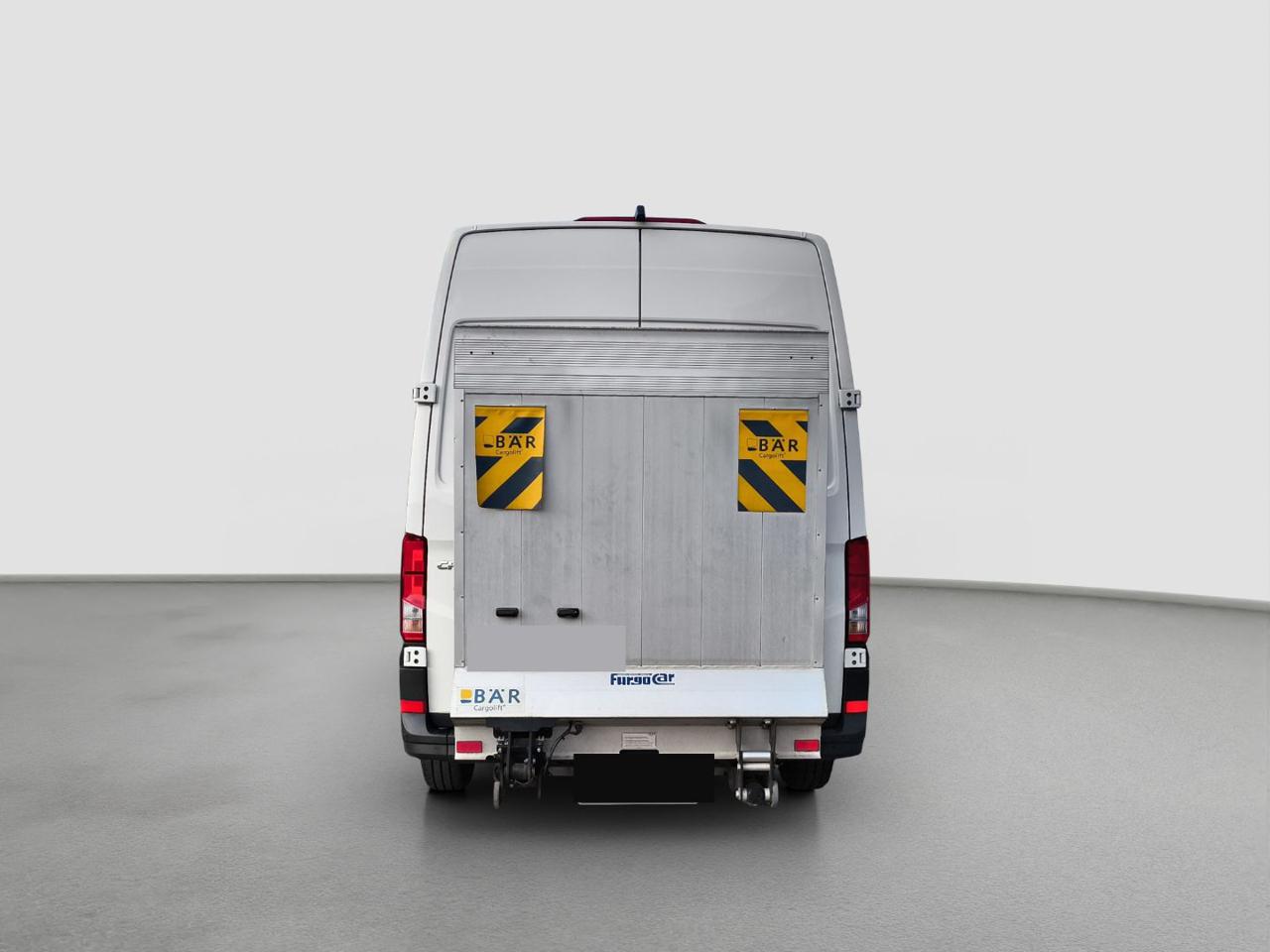 VOLKSWAGEN CRAFTER  2.0 TDI - 8