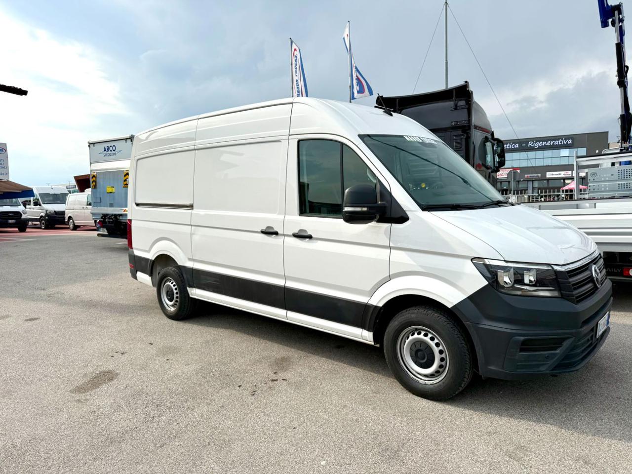 VOLKSWAGEN CRAFTER  2.0 TDI - 2