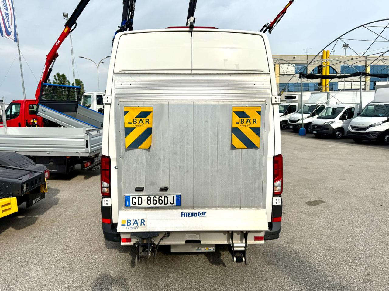 VOLKSWAGEN CRAFTER  2.0 TDI - 7