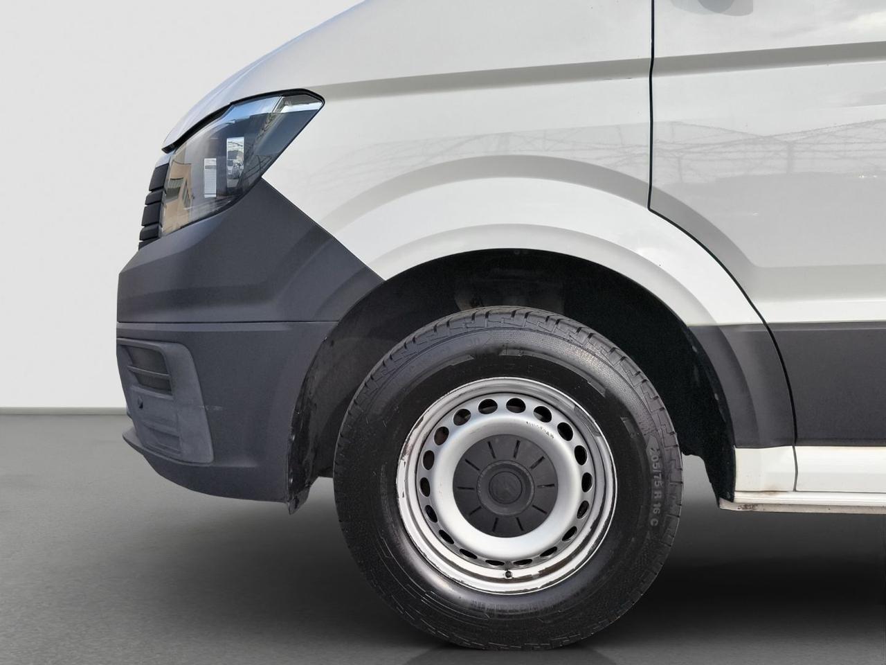 VOLKSWAGEN CRAFTER  2.0 TDI - 14