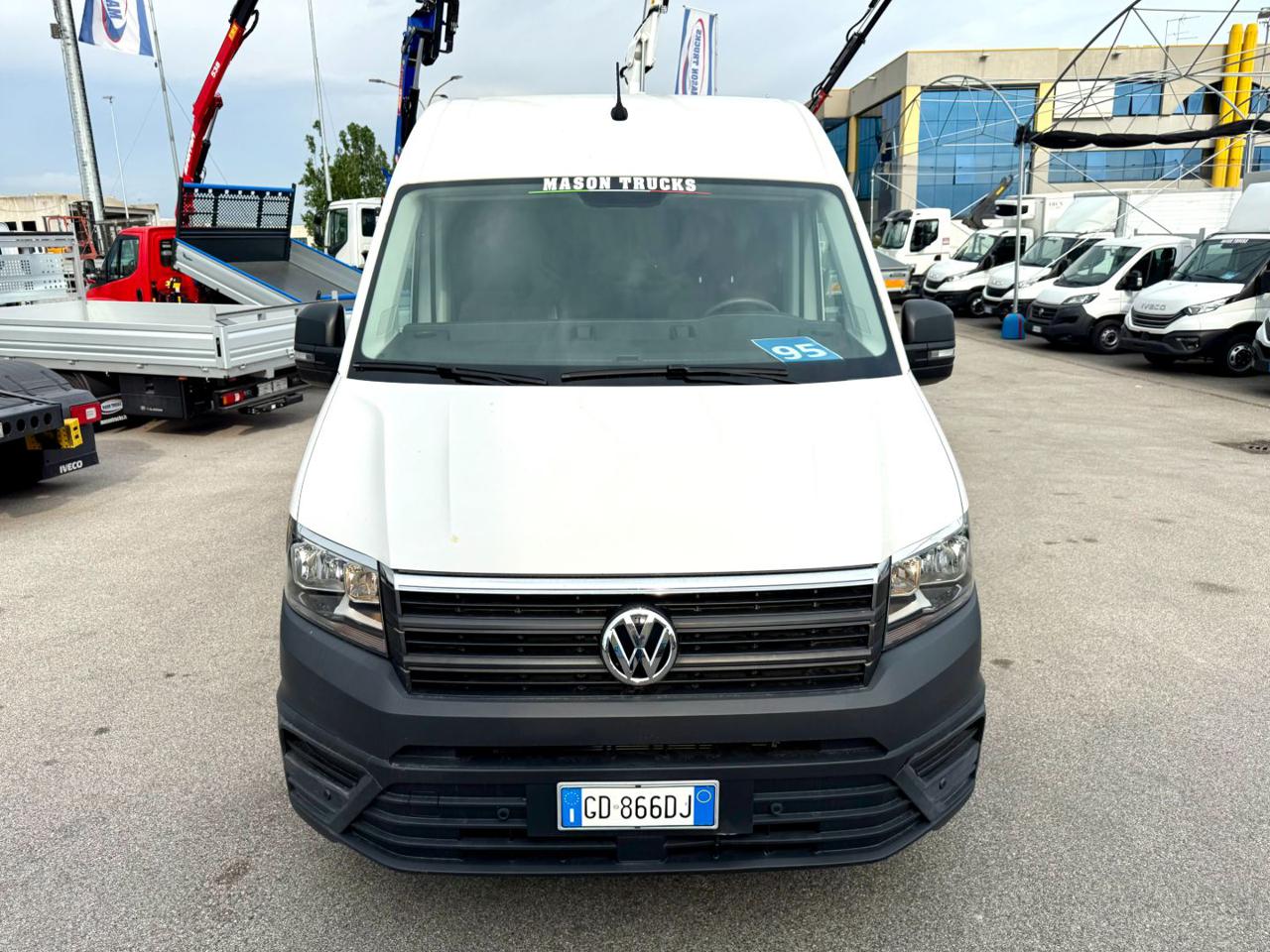 VOLKSWAGEN CRAFTER  2.0 TDI - 6