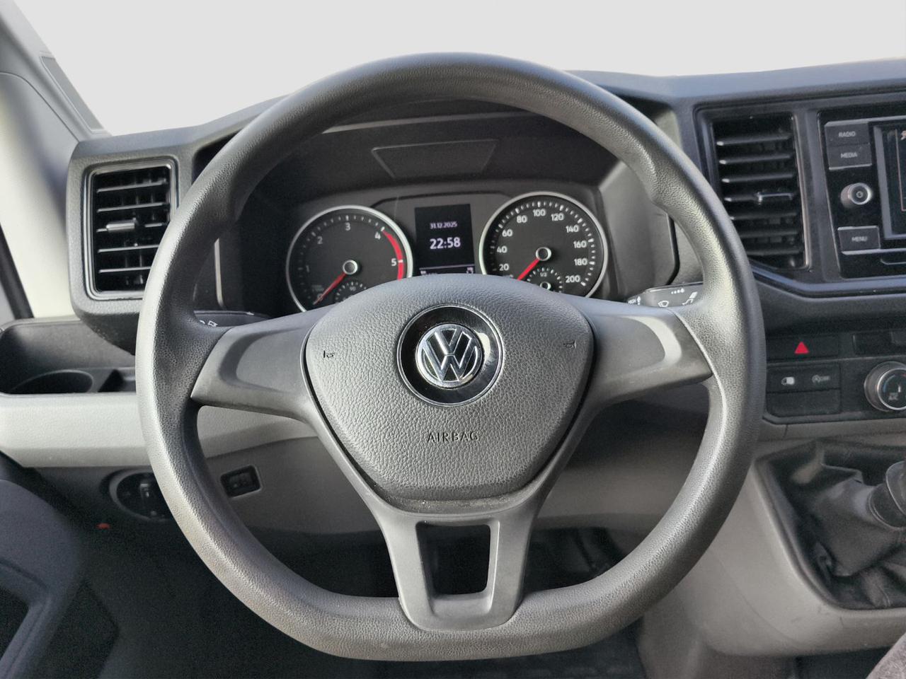 VOLKSWAGEN CRAFTER  2.0 TDI - 13