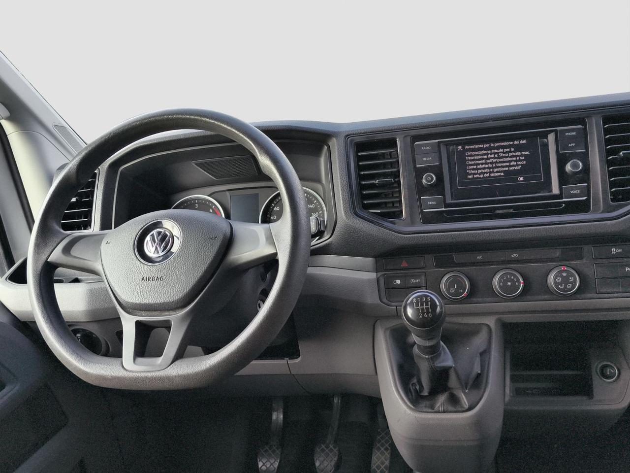 VOLKSWAGEN CRAFTER  2.0 TDI - 12