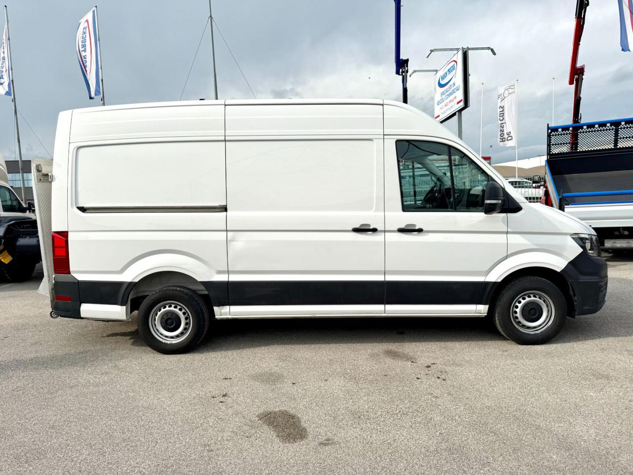 VOLKSWAGEN CRAFTER  2.0 TDI - 4