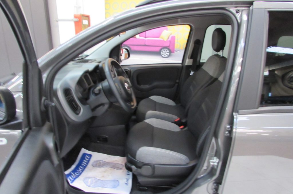 FIAT Panda 1.0 FireFly 70cv S&S Hybrid City Life - 6